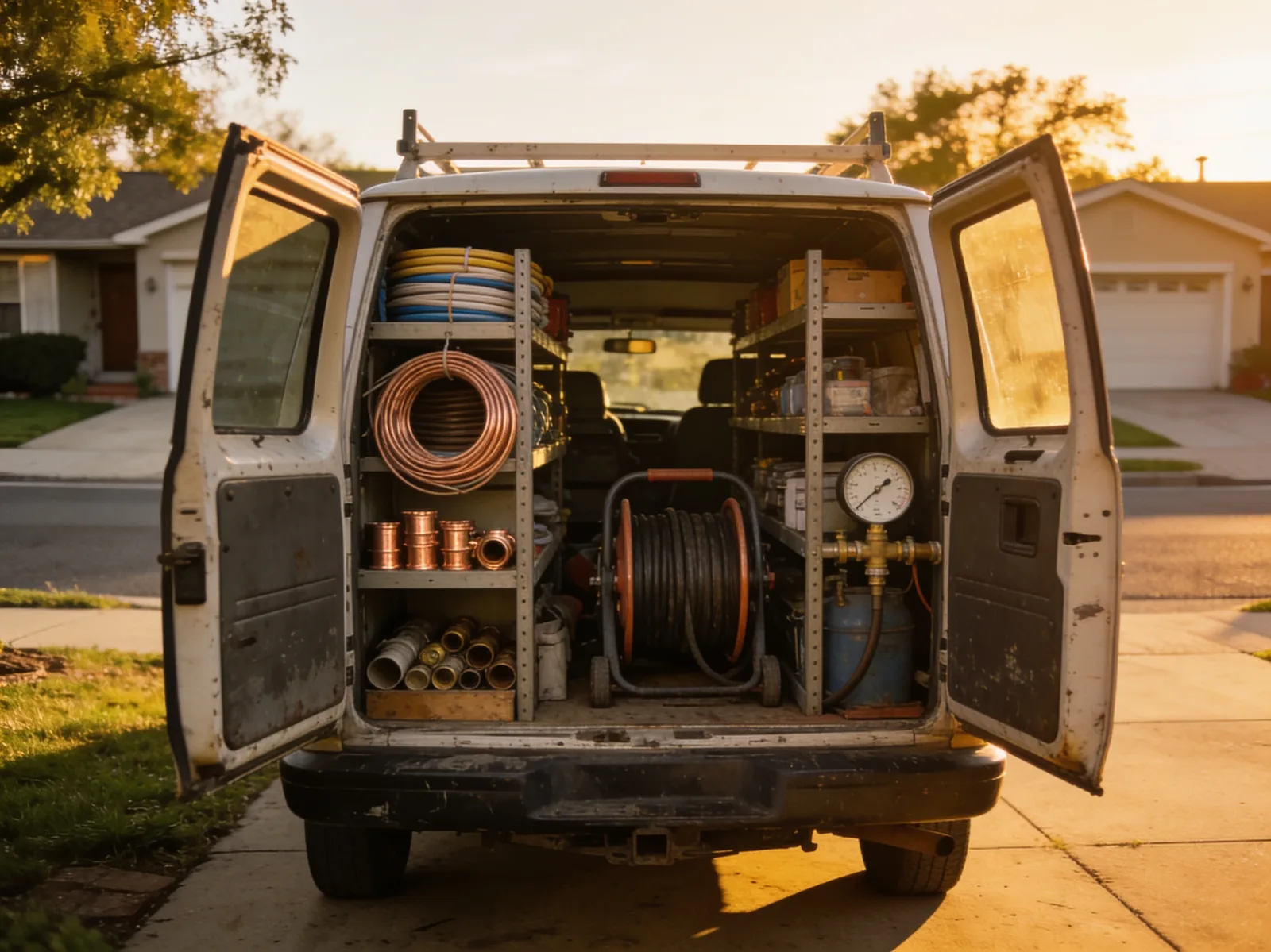 Emergency Plumber company in Clarksville, MI